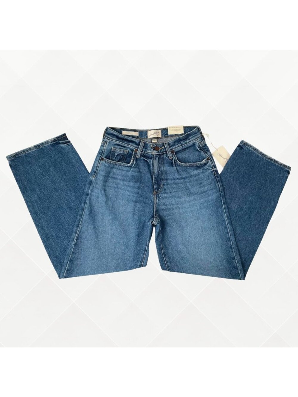 Universal Thread™ 90’s Baggy Jeans – Size 0 Short | NWT | WDM-100138